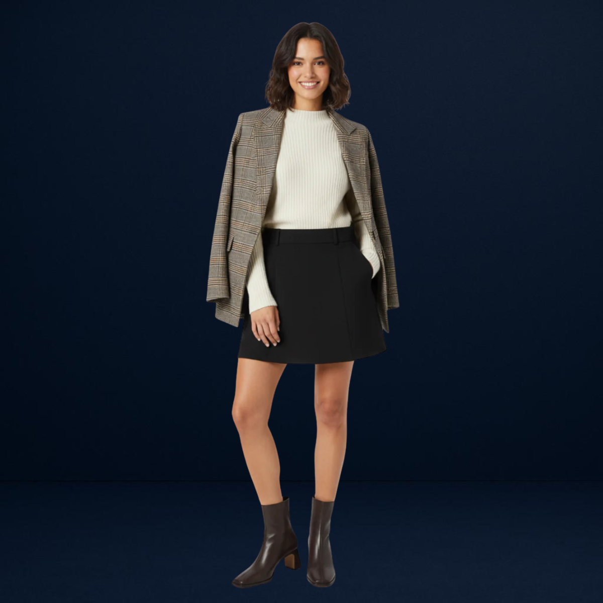 Allegra | Women’s Heeled Ankle Boots