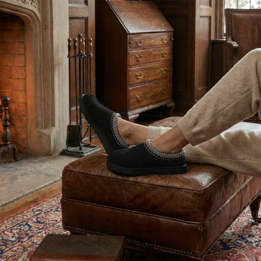 Women’s Classic Shearling Slipper Boot