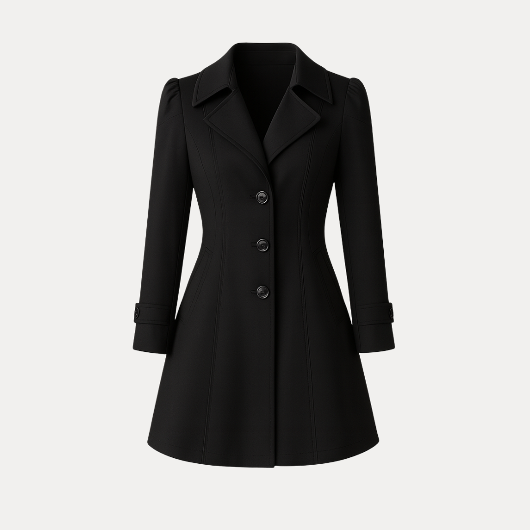 Isabella | Classic Trench Coat