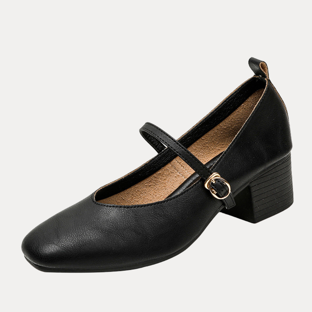 Margot | Classic Mary Jane Shoes