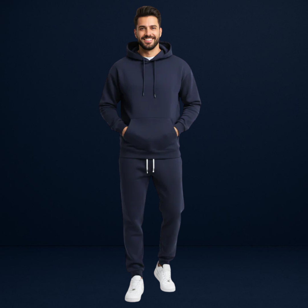 Dario | Men’s Fleece Tracksuit Set