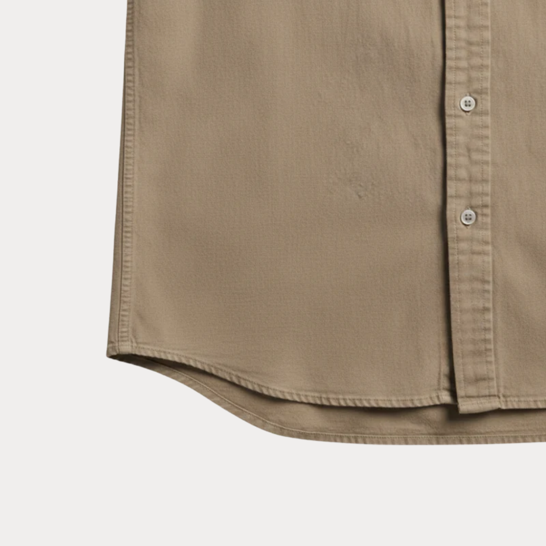 Men’s Classic Button-Up Shirt