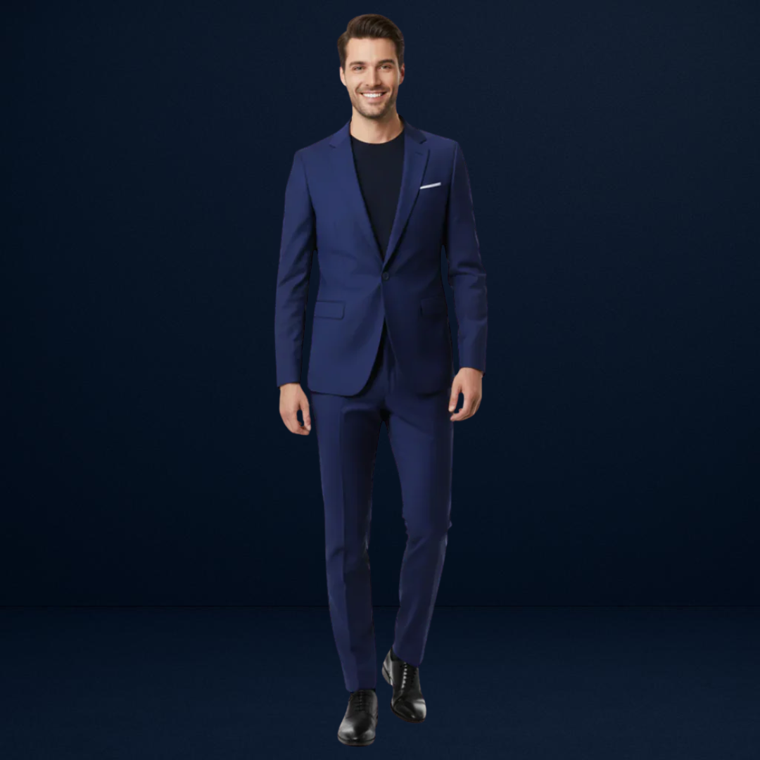 Alessandro | Men’s Tailored Suit