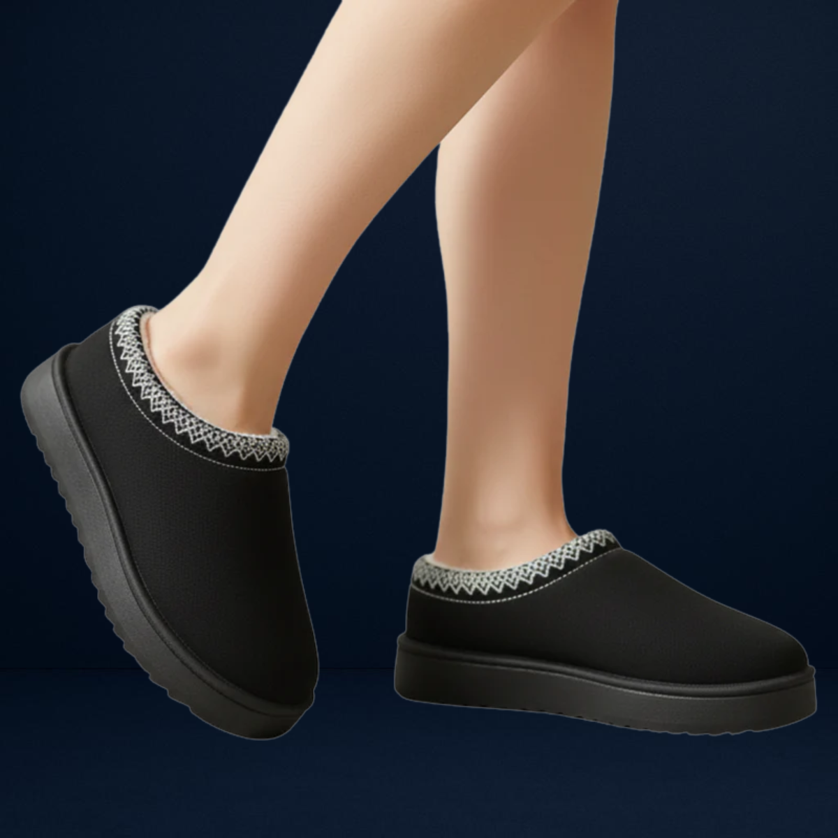 Elara | Women’s Slip-On Slippers