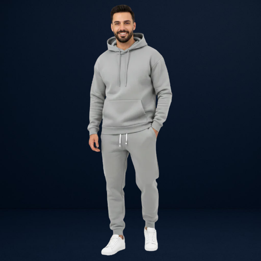 Dario | Men’s Fleece Tracksuit Set