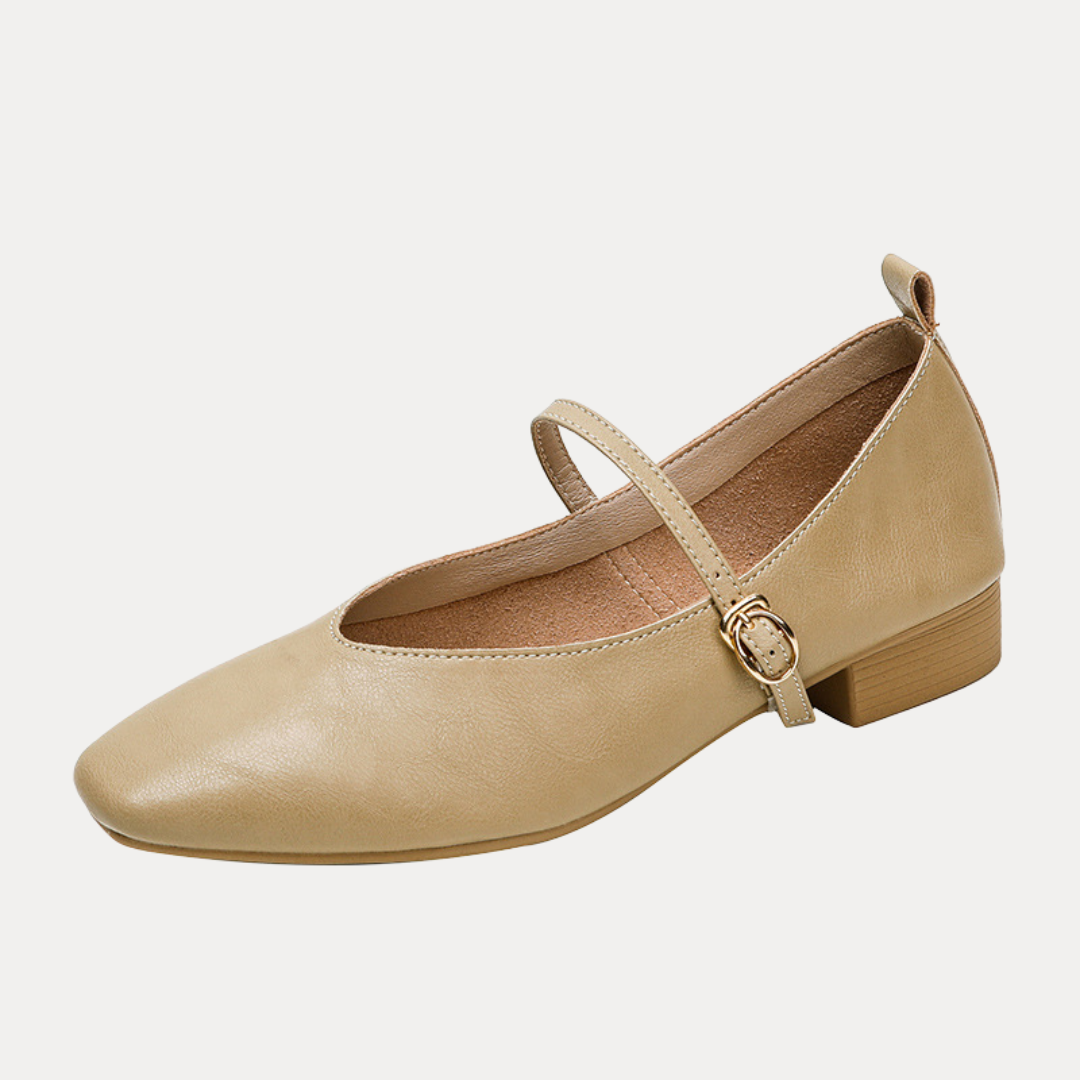 Margot | Classic Mary Jane Shoes