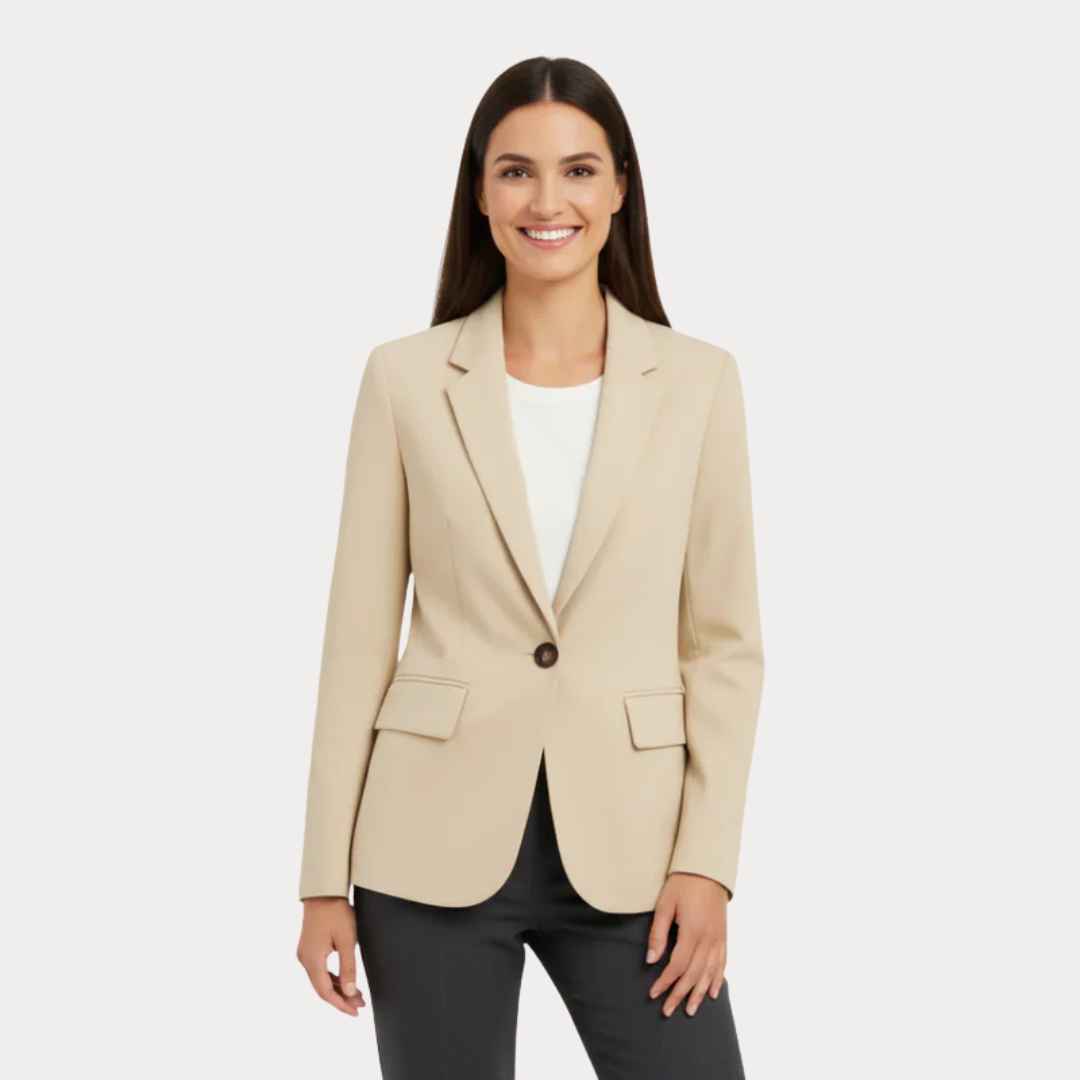 Women’s Classic Tailored Blazer
