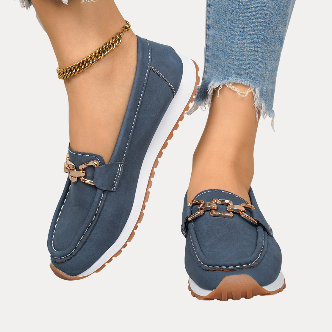 Claudia | Women’s Classic Loafers