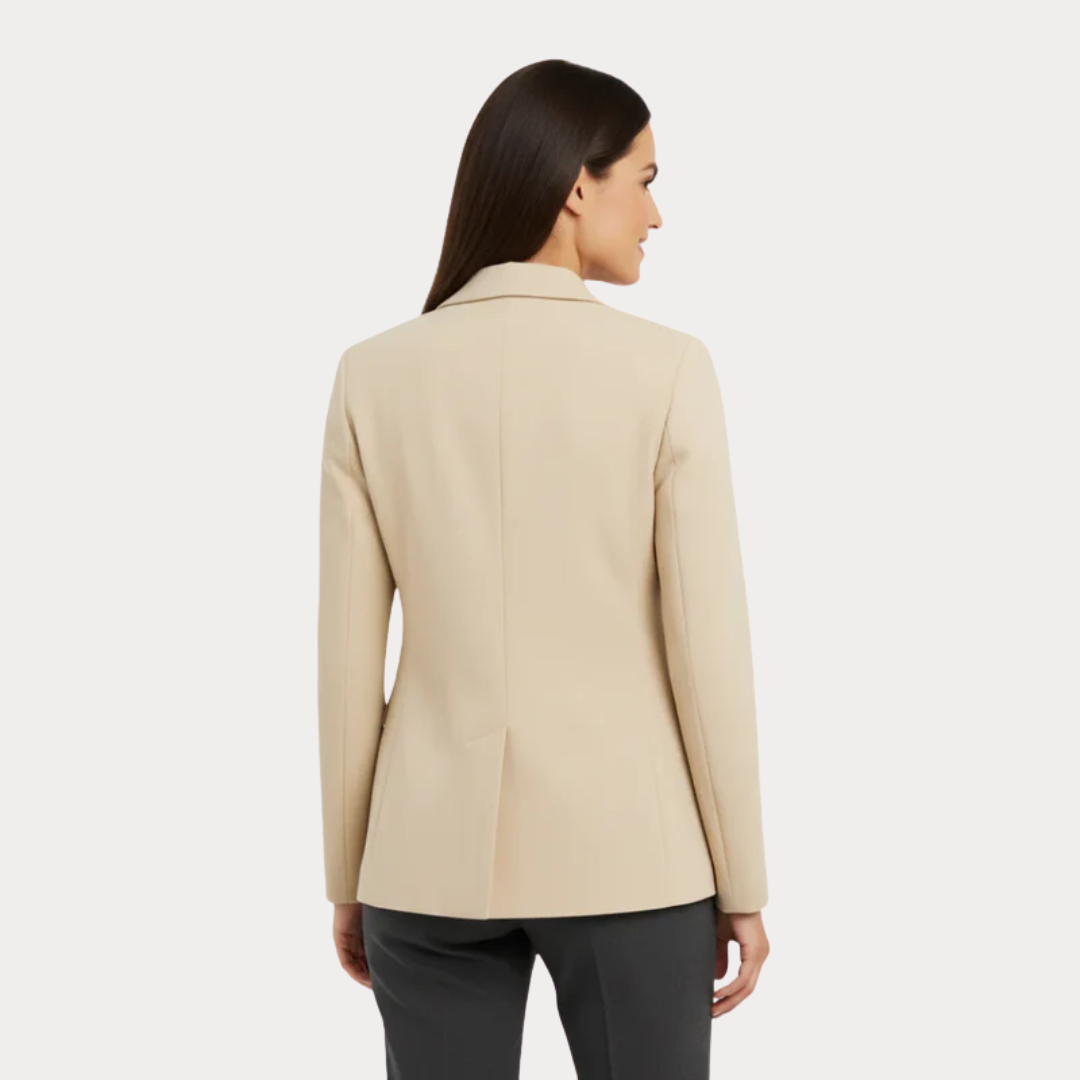 Women’s Classic Tailored Blazer