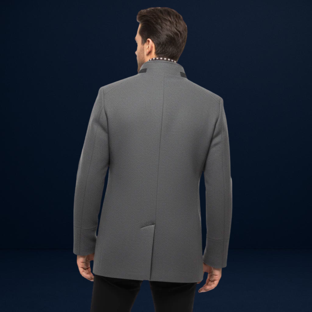 Maurizio | Tailored Overcoat