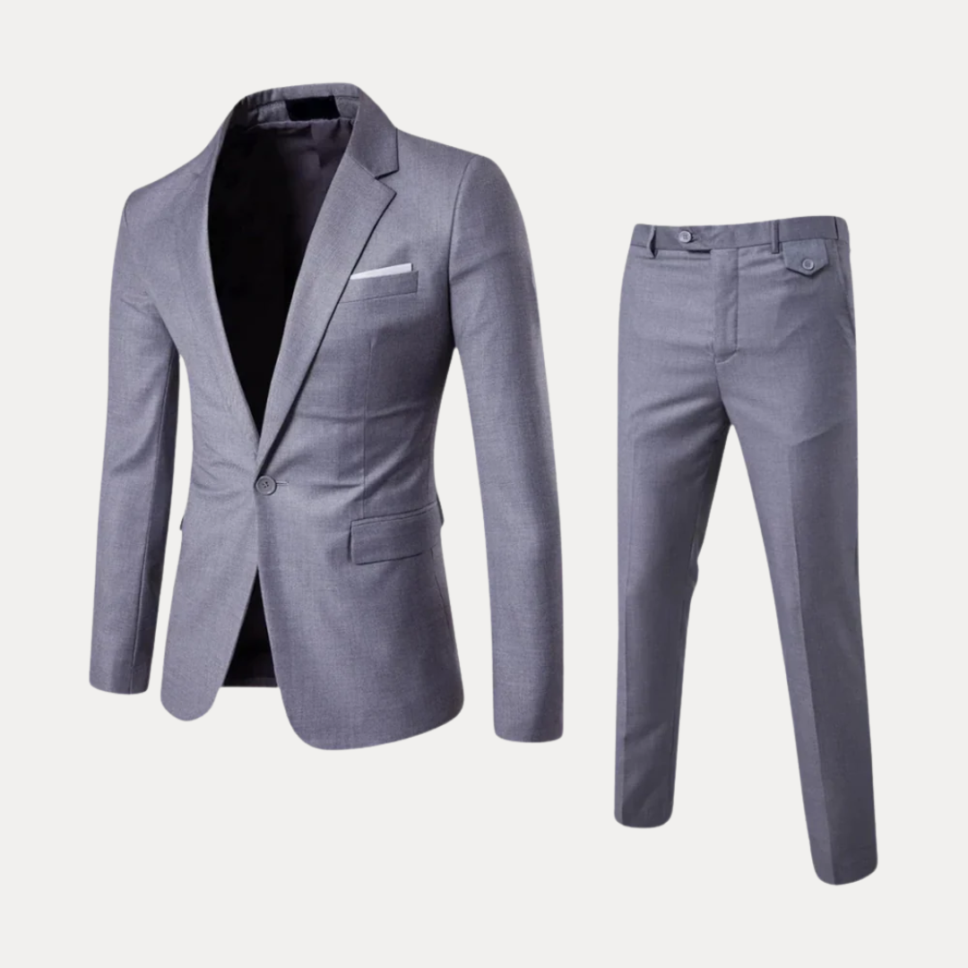 Sebastian | Men’s Tailored Two-Piece Suit