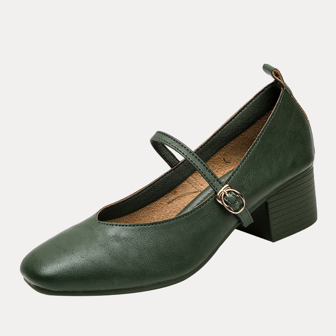 Margot | Classic Mary Jane Shoes
