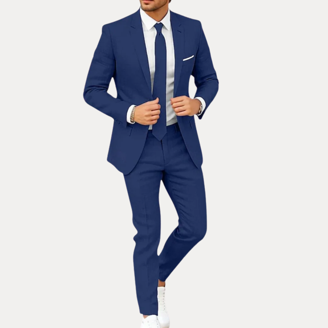 Adrian | Men’s Modern Slim-Fit Suit