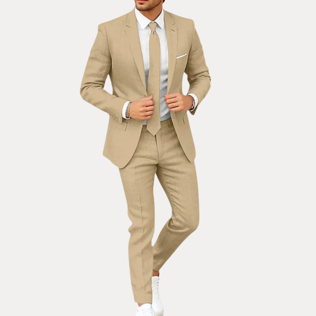 Adrian | Men’s Modern Slim-Fit Suit