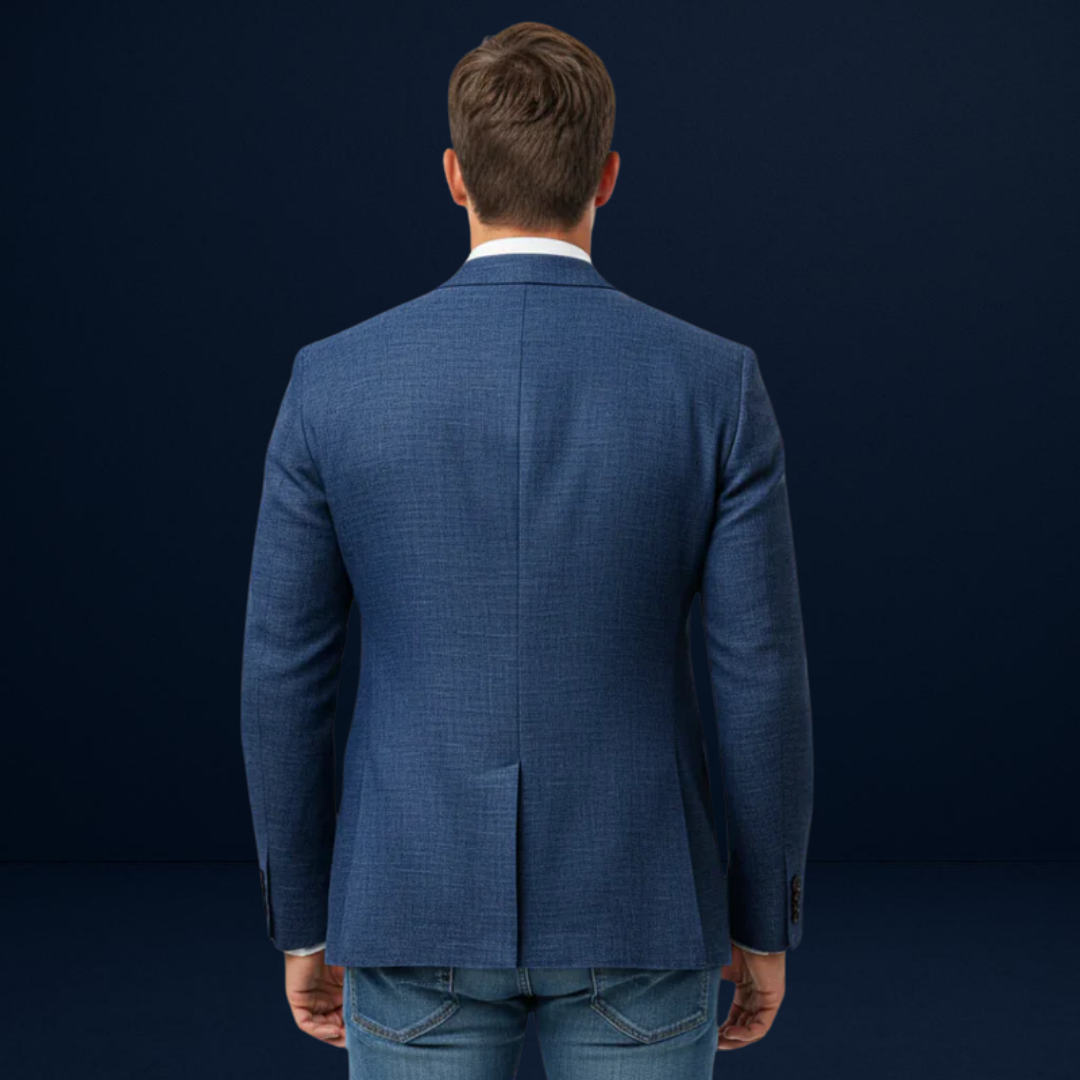 Alberto | Men’s Tailored Blazer