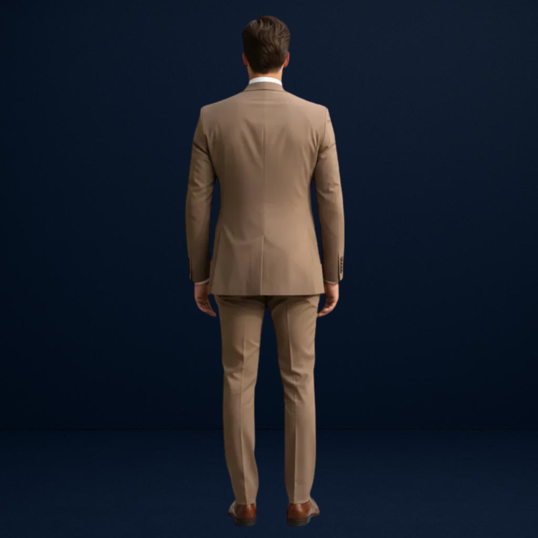 Lorenzo | Classic Tailored 3-Piece Suit