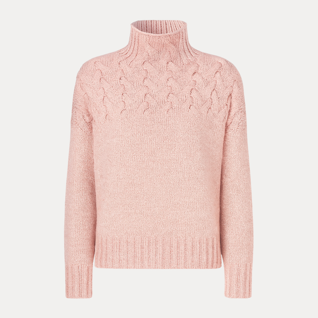 Eleanor | Women’s Heritage Knit Sweater