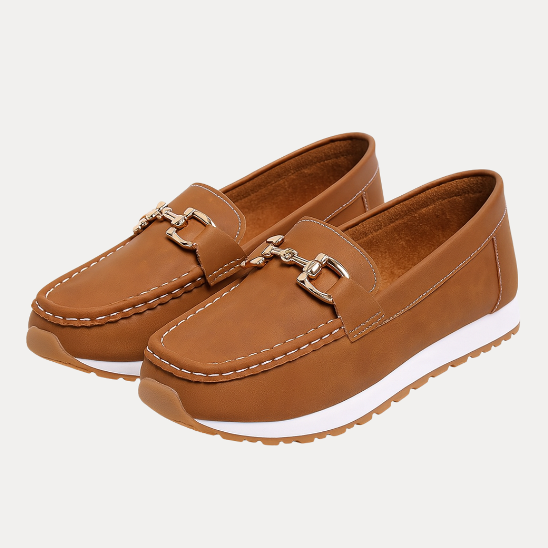 Claudia | Women’s Classic Loafers