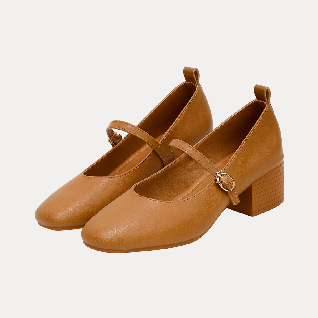 Margot | Classic Mary Jane Shoes