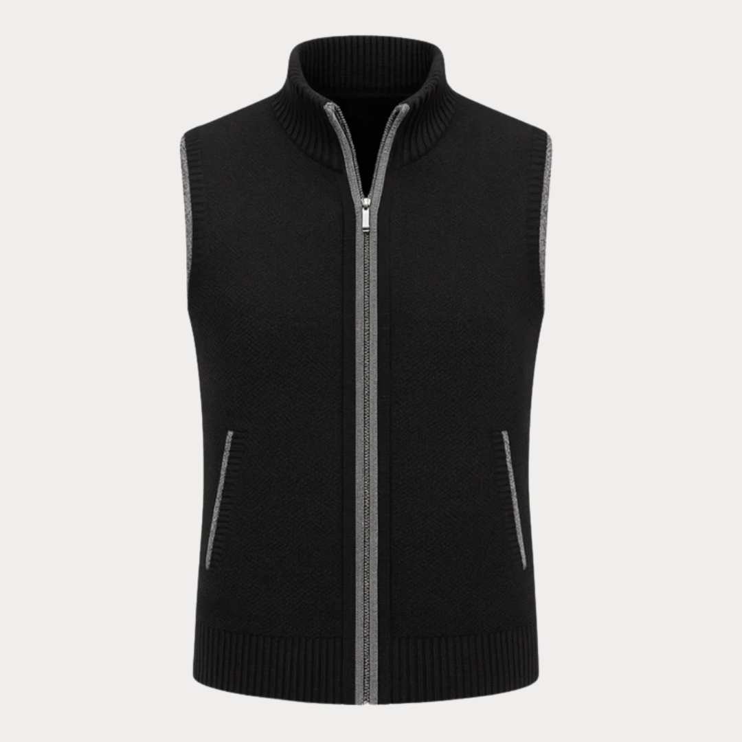 Men’s Classic Knit Vest