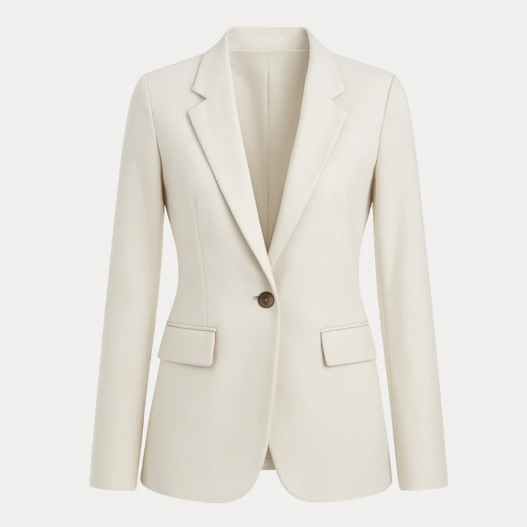 Women’s Classic Tailored Blazer