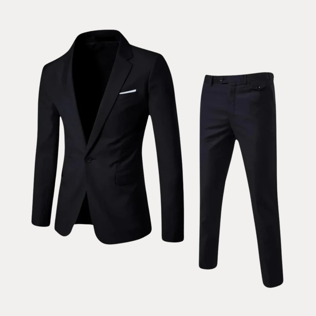 Sebastian | Men’s Tailored Two-Piece Suit