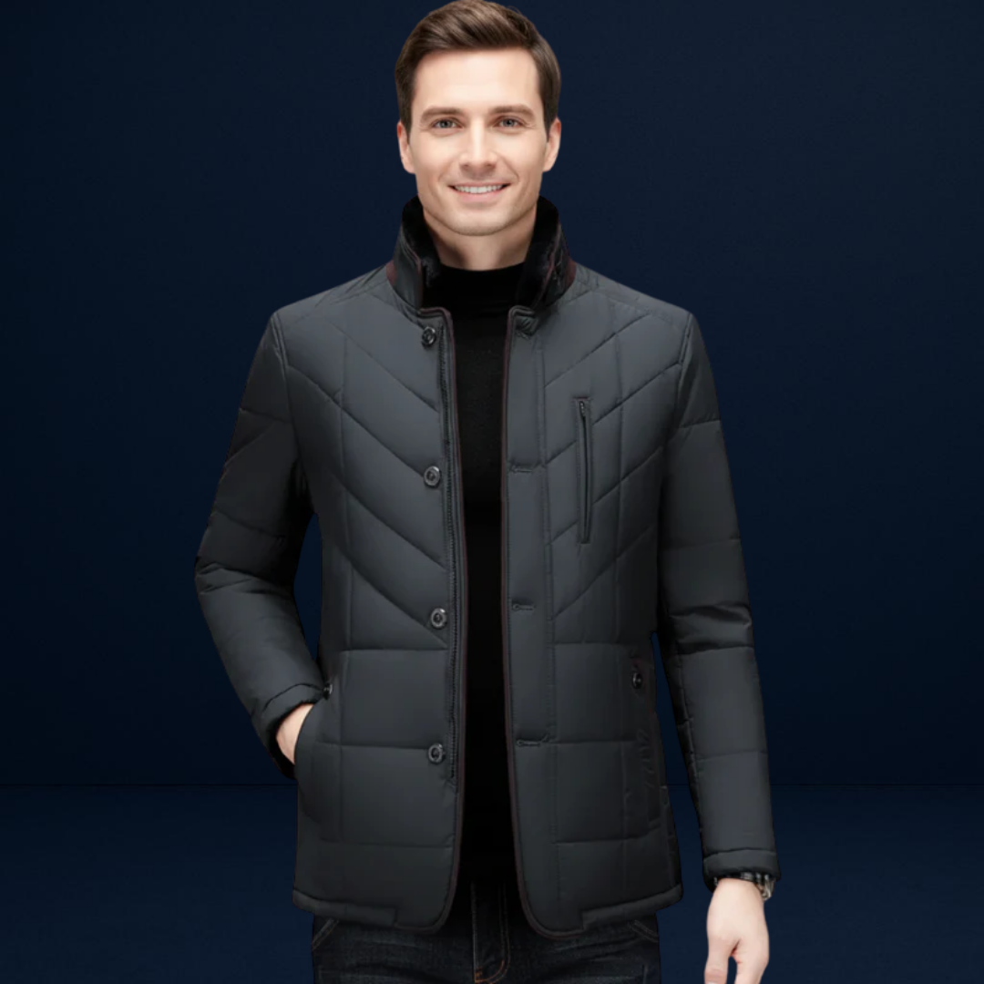 Leonardo | Insulated Quilted Jacket