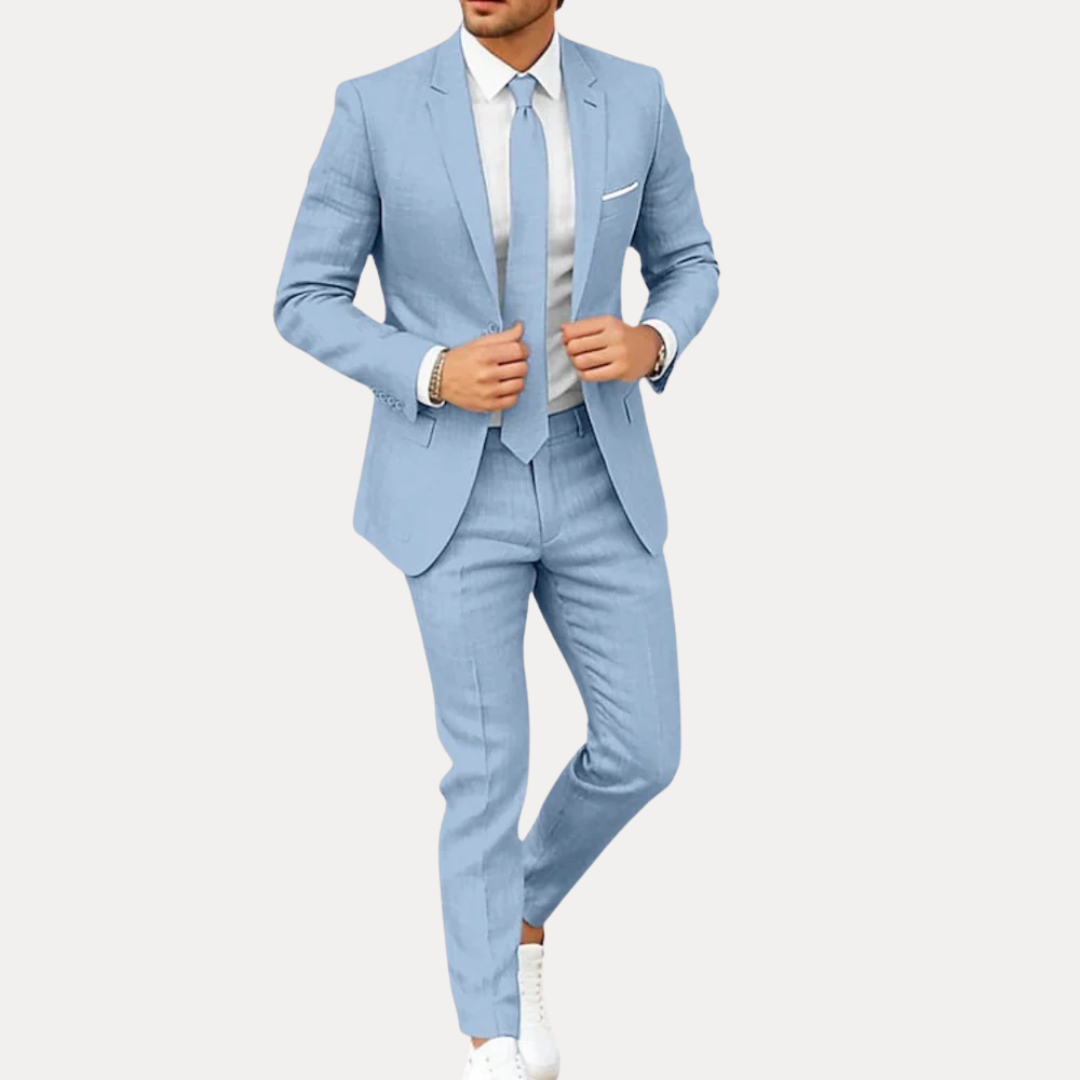 Adrian | Men’s Modern Slim-Fit Suit