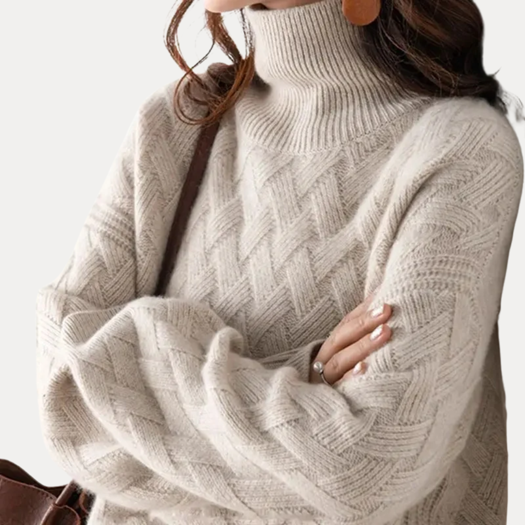 Ginevra | Women’s Winter Knit Sweater
