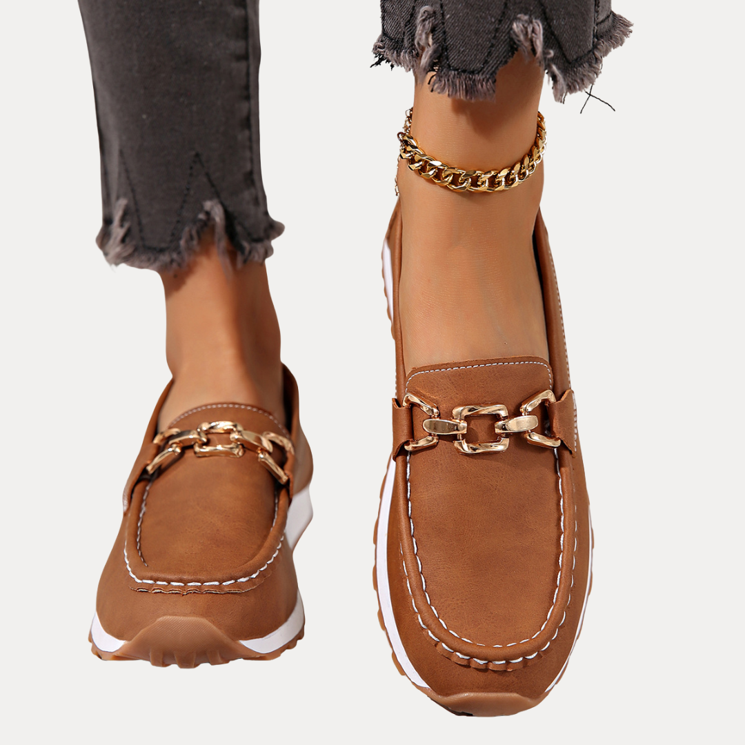 Claudia | Women’s Classic Loafers