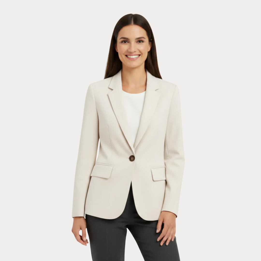 Women’s Classic Tailored Blazer