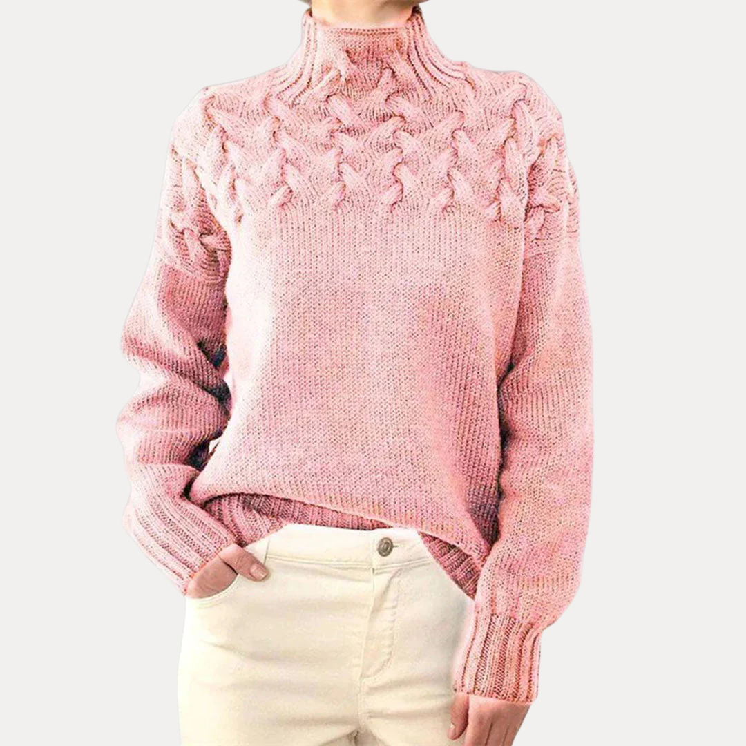 Eleanor | Women’s Heritage Knit Sweater