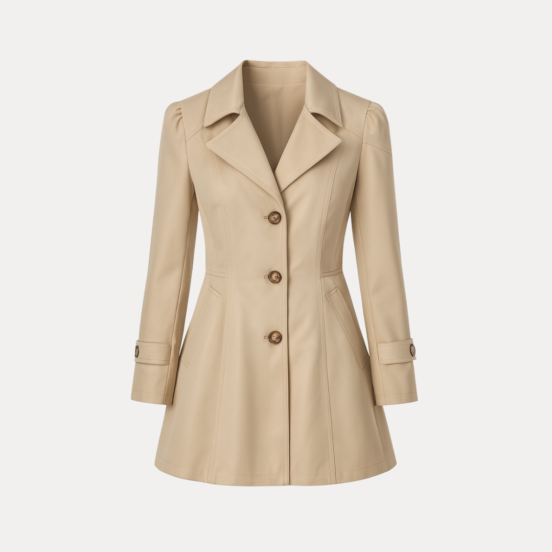 Isabella | Classic Trench Coat