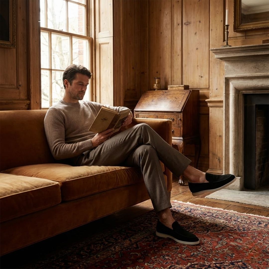 Men’s Classic Slip-On Loafer