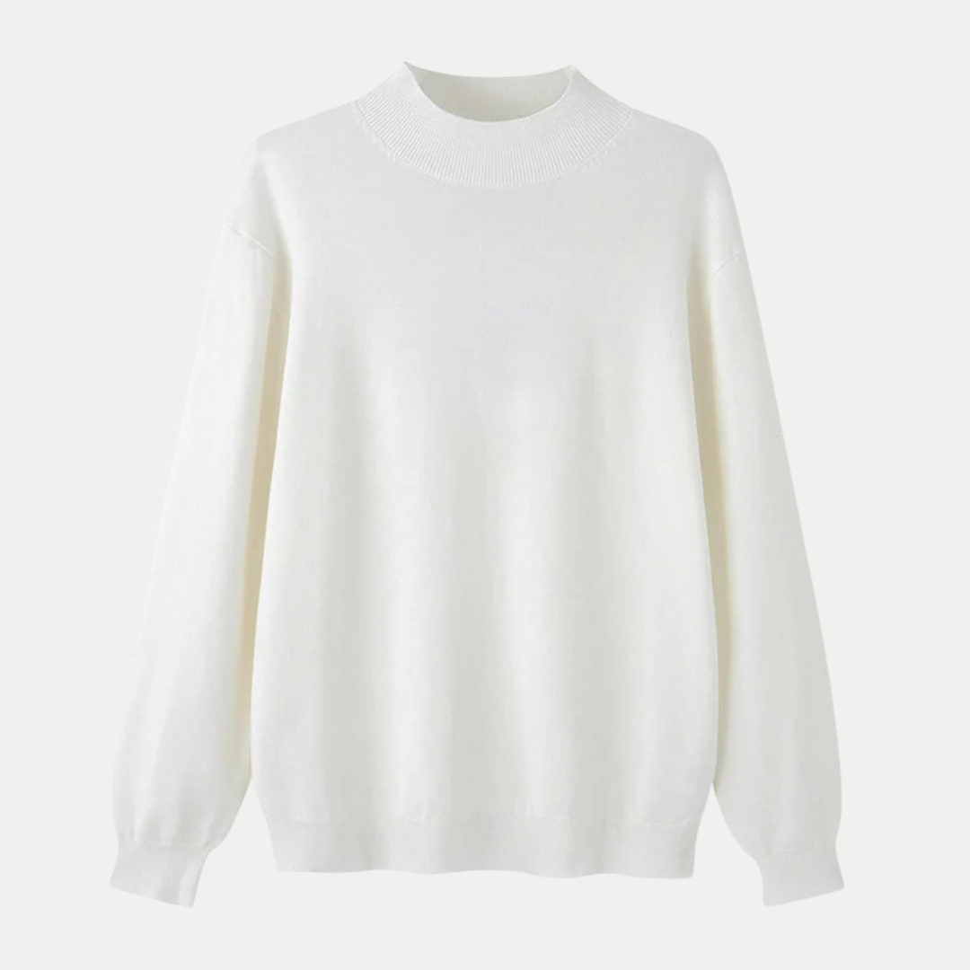 Adrian | Men’s Mock Neck Sweater