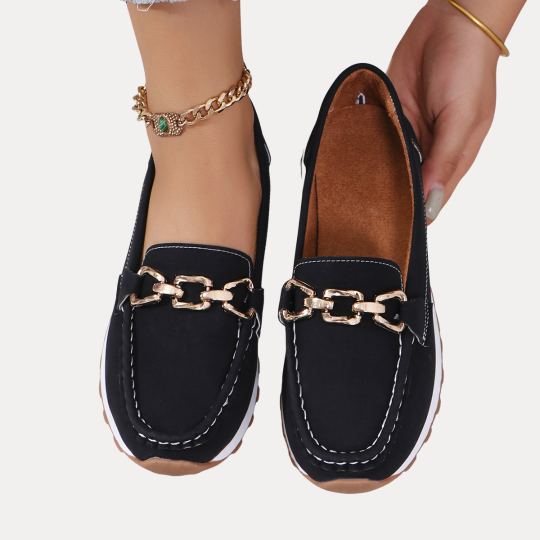 Claudia | Women’s Classic Loafers