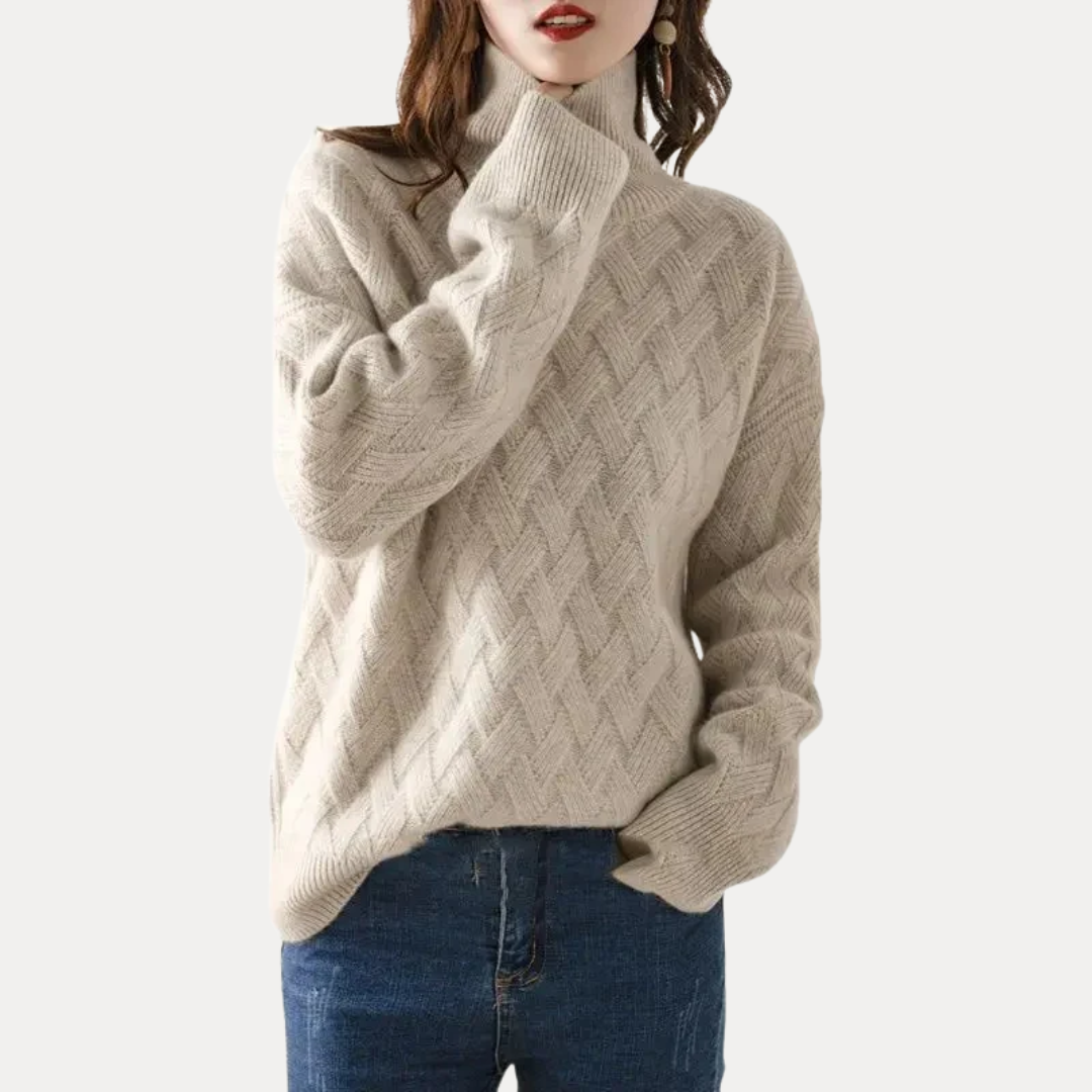 Ginevra | Women’s Winter Knit Sweater