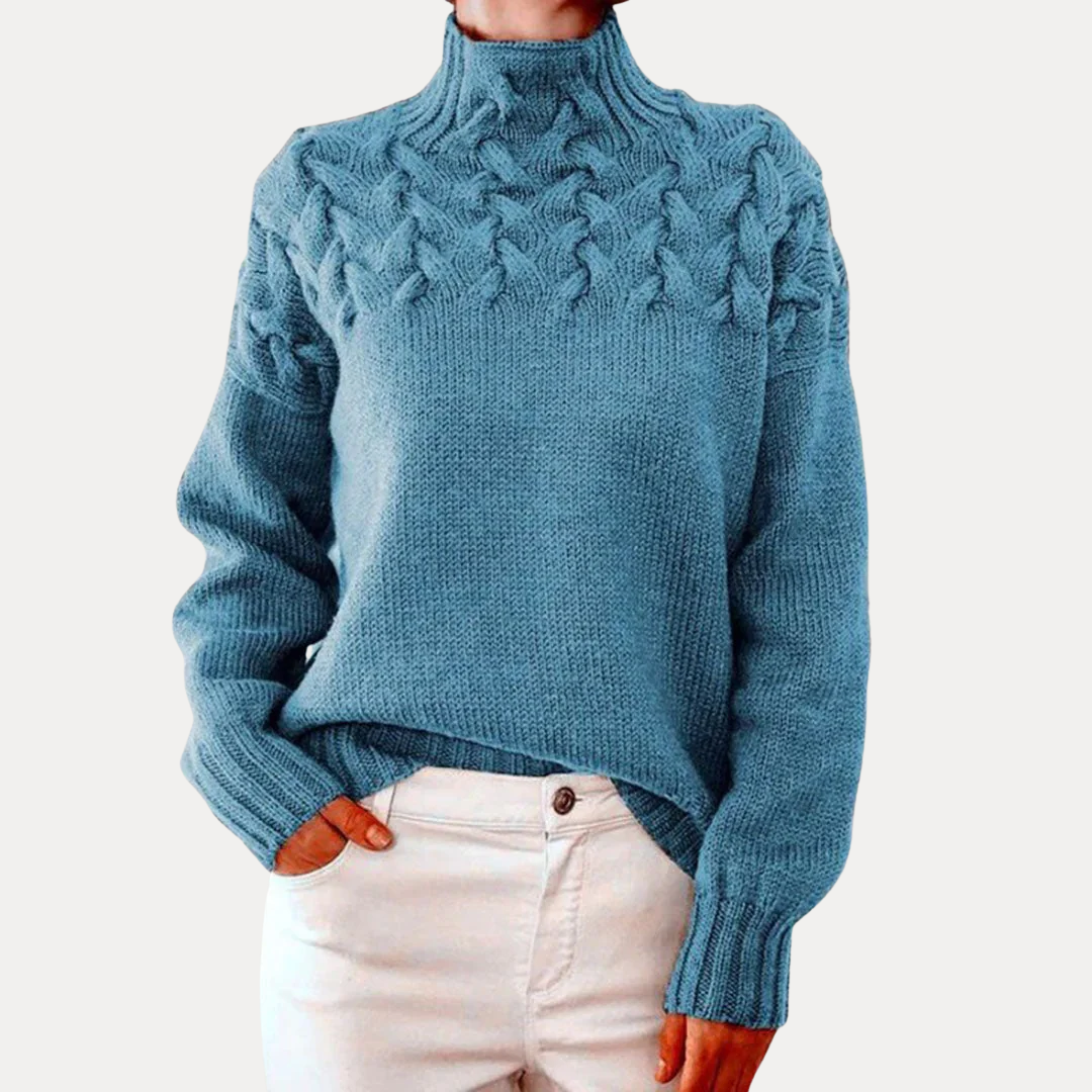 Eleanor | Women’s Heritage Knit Sweater