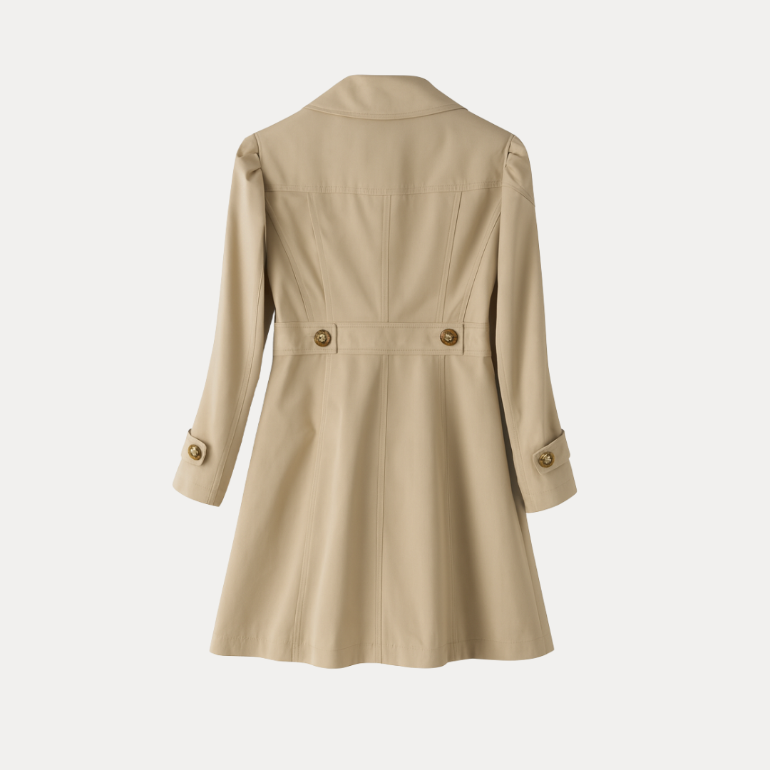 Isabella | Classic Trench Coat