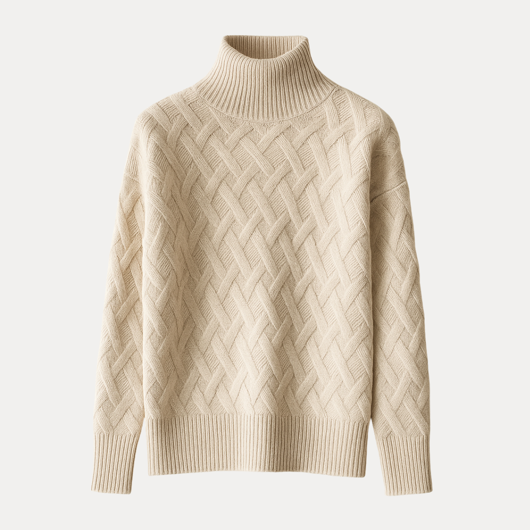 Ginevra | Women’s Winter Knit Sweater