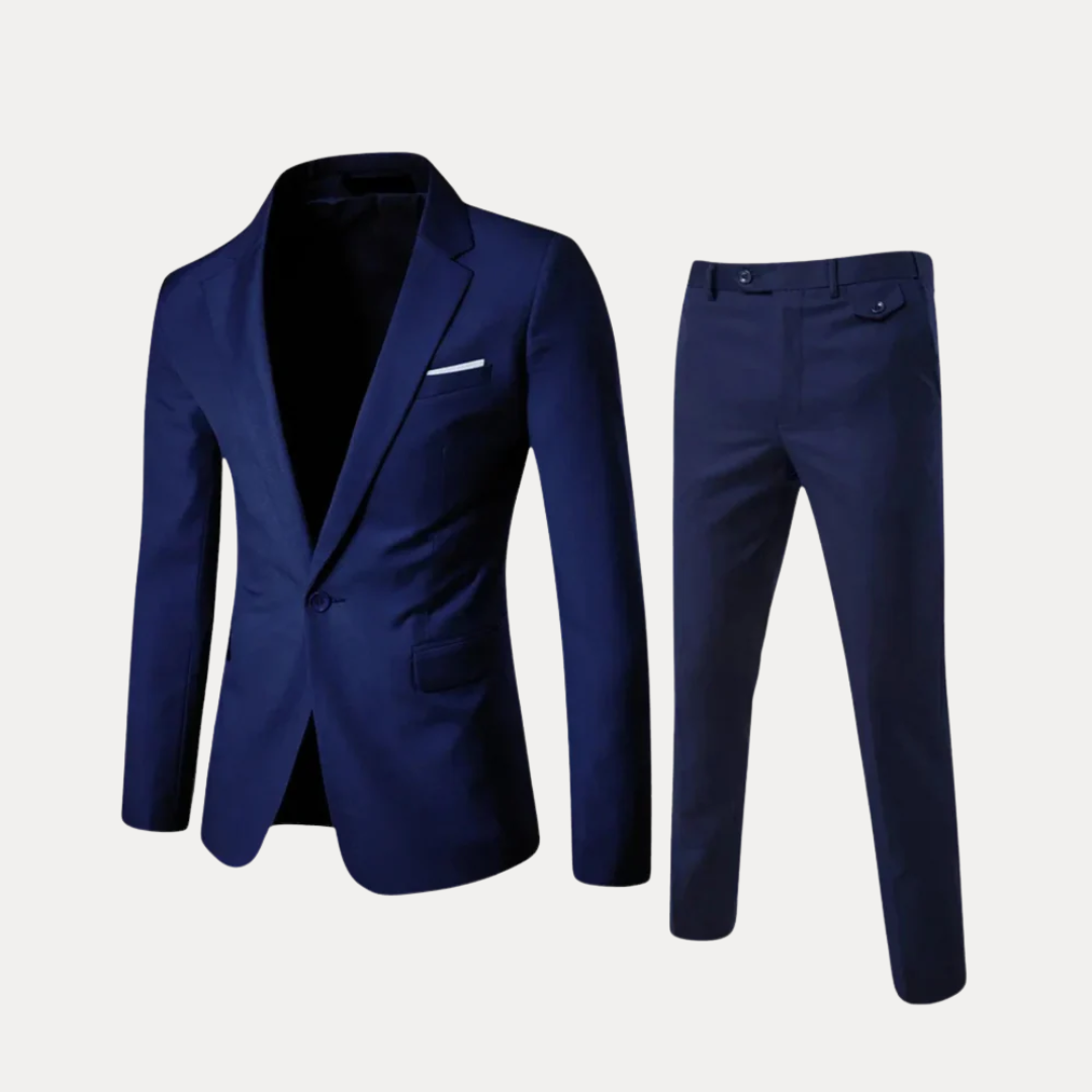 Sebastian | Men’s Tailored Two-Piece Suit