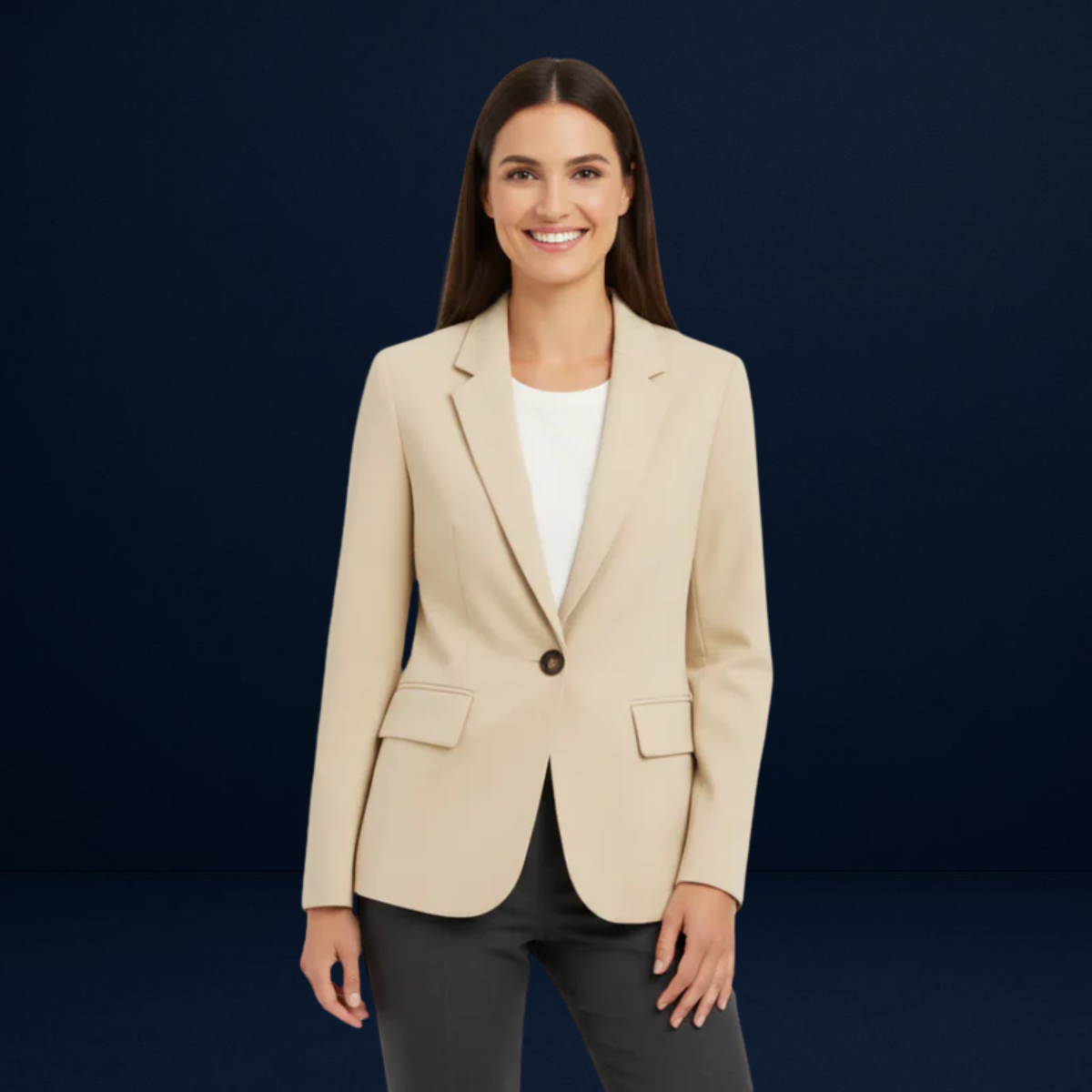 Livia | Classic Elegant Blazer