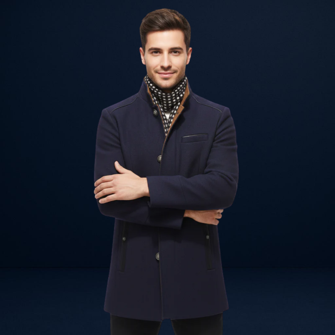 Maurizio | Tailored Overcoat