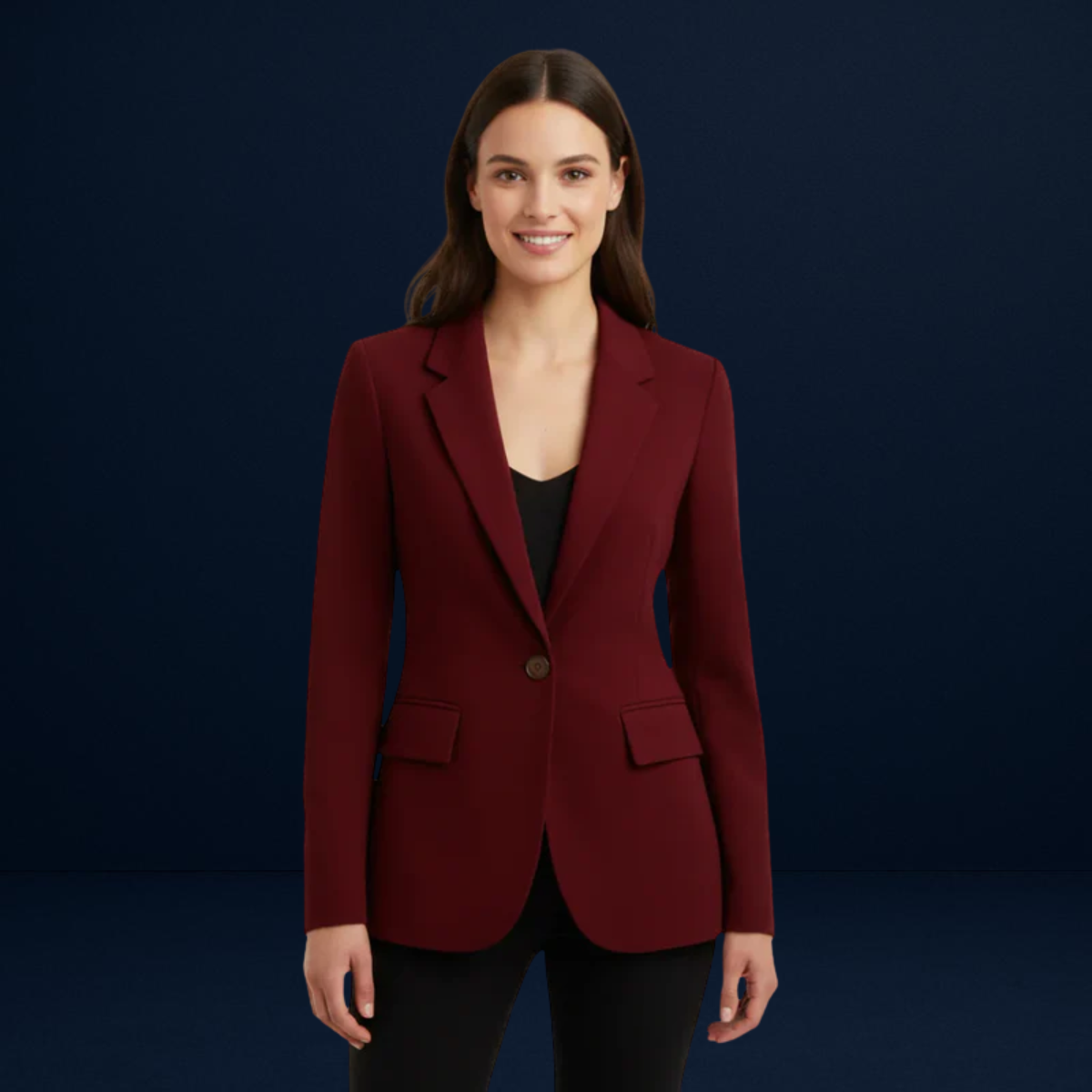 Livia | Classic Elegant Blazer