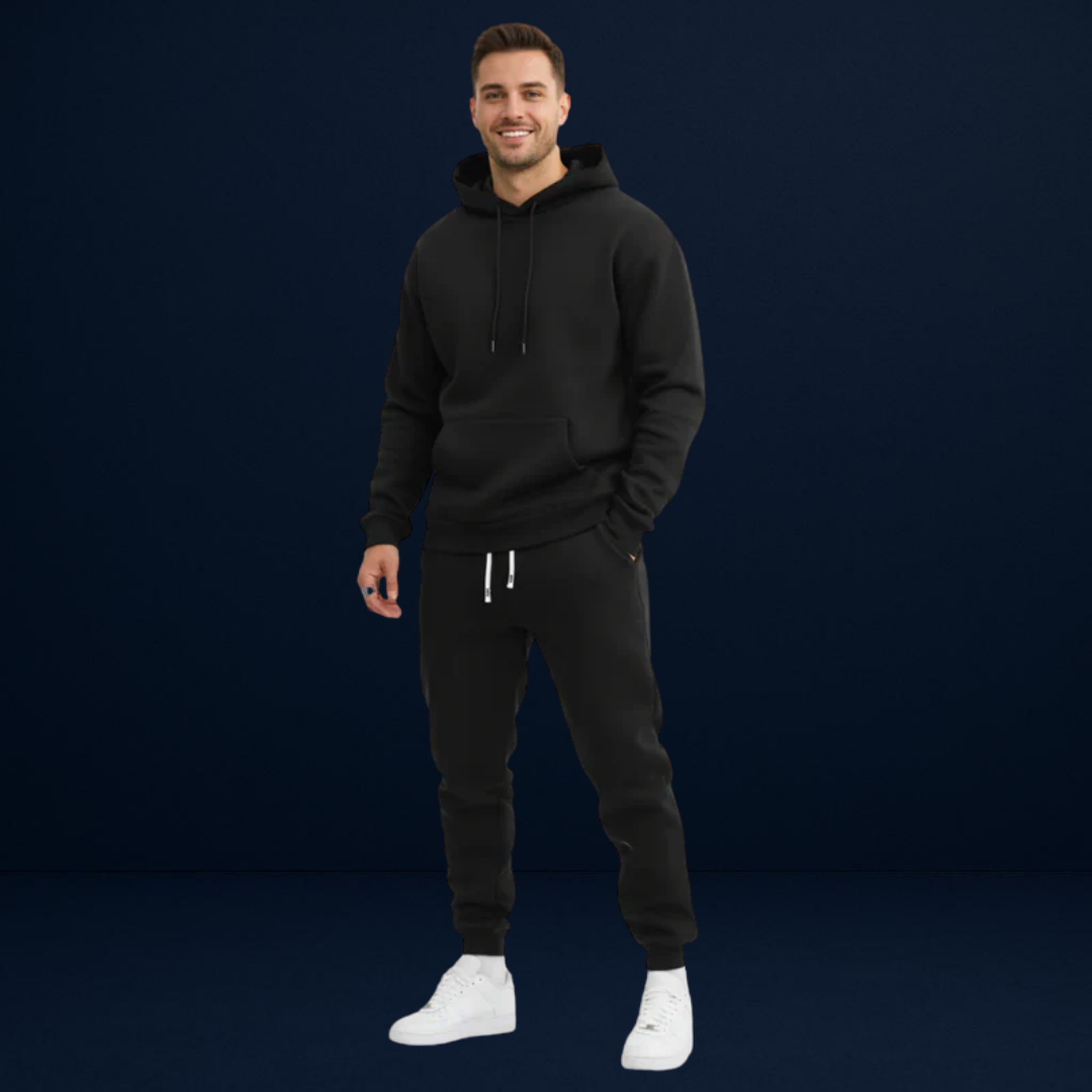 Dario | Men’s Fleece Tracksuit Set