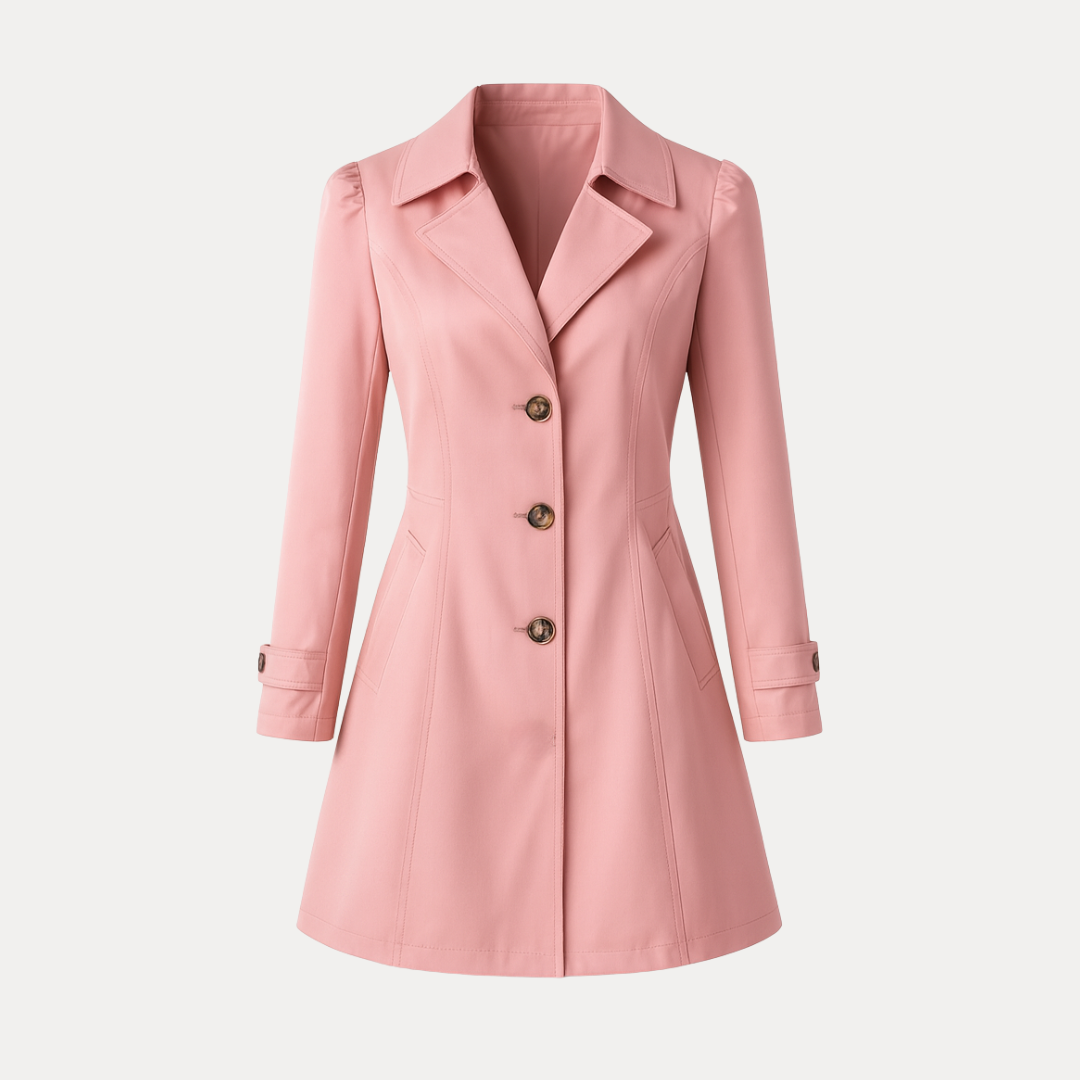 Isabella | Classic Trench Coat