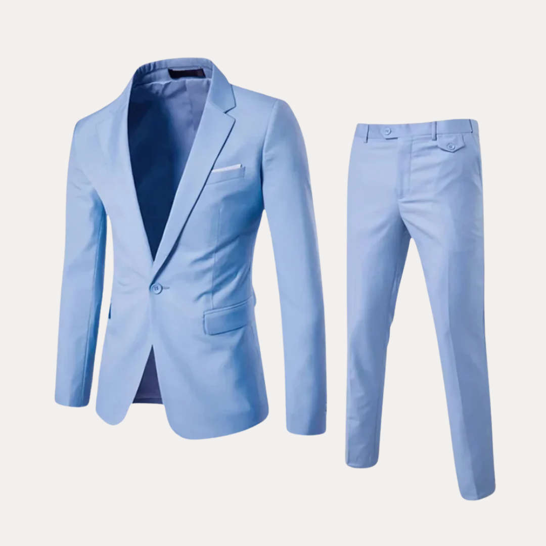 Sebastian | Men’s Tailored Two-Piece Suit