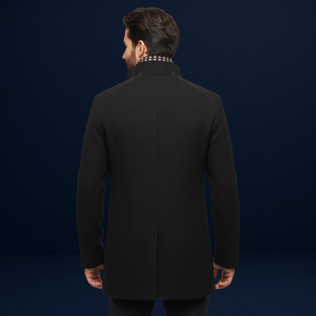 Maurizio | Tailored Overcoat