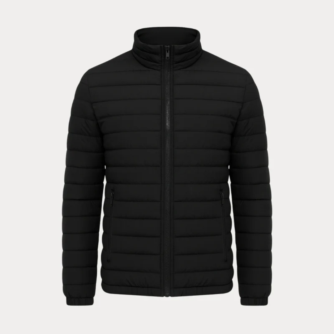 Fabio | Lightweight Quilted Puffer