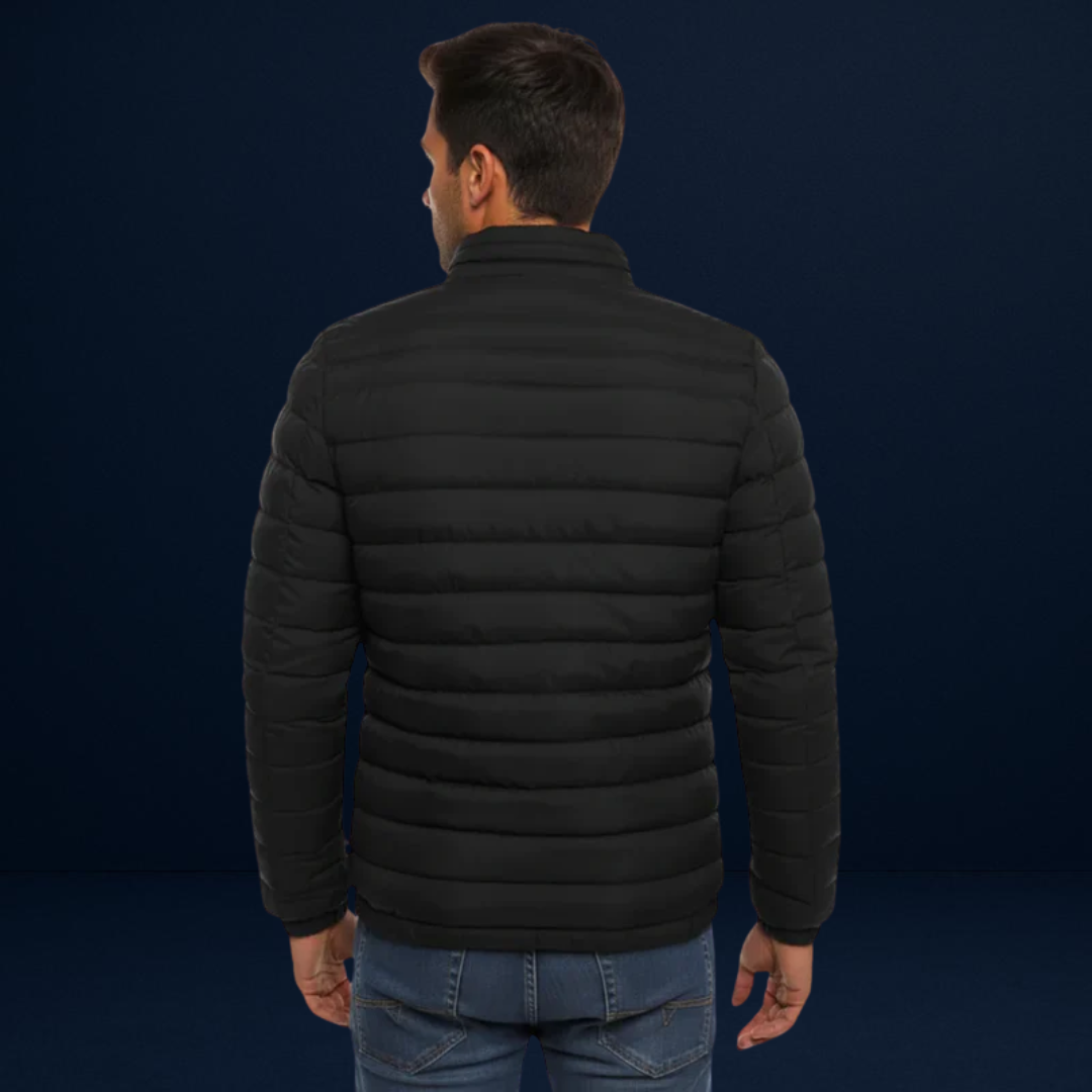 Fabio | Lightweight Quilted Puffer